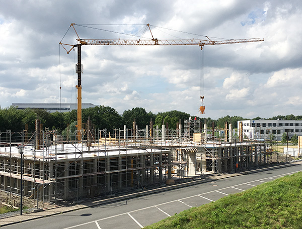 Baubegleitung Gesundheitscampus Baubegleitung Gesundheitscampus