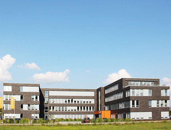 Baubegleitung Gesundheitscampus Baubegleitung Gesundheitscampus