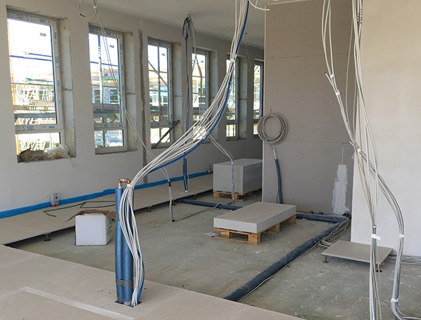 Baubegleitung Gesundheitscampus Baubegleitung Gesundheitscampus